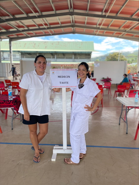 Teanini Tematahotoa - Poerava 2026