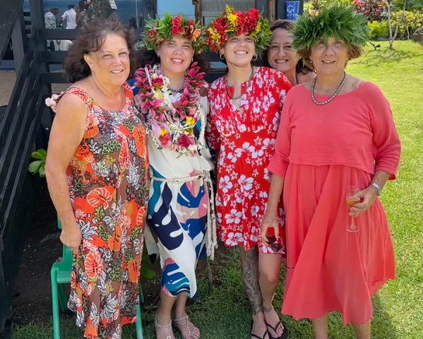 Teanini Tematahotoa - Poerava 2026