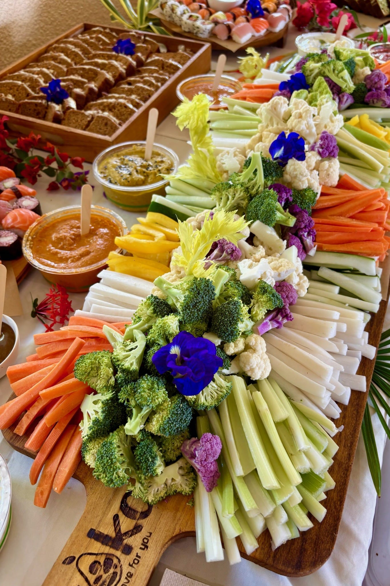 Temehani Hue de Gwaka Tahiti