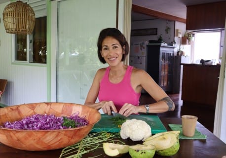 Camille Blanchet Femmes de Polynesie