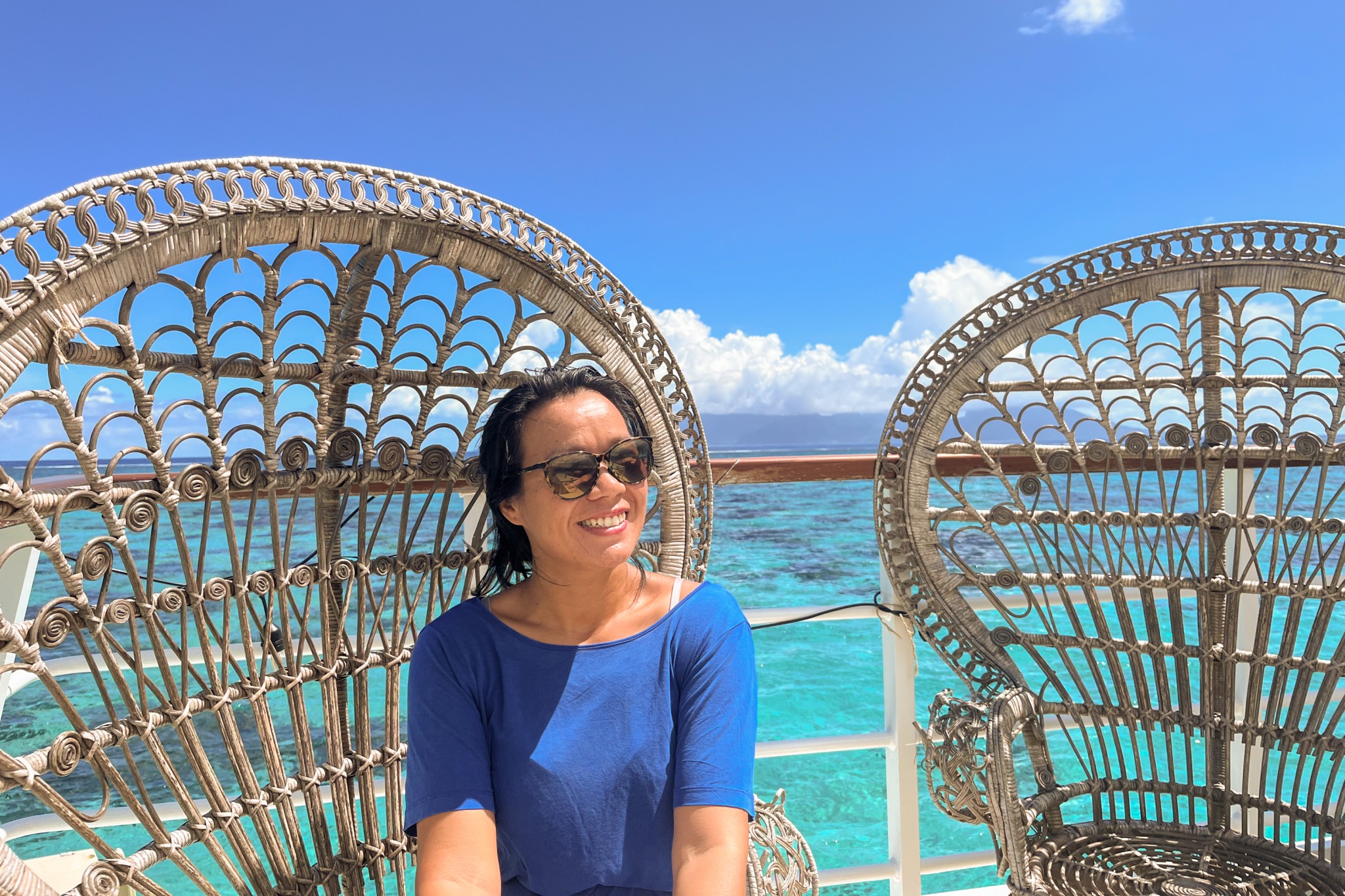 Sandy Vilay, Akau Tahiti