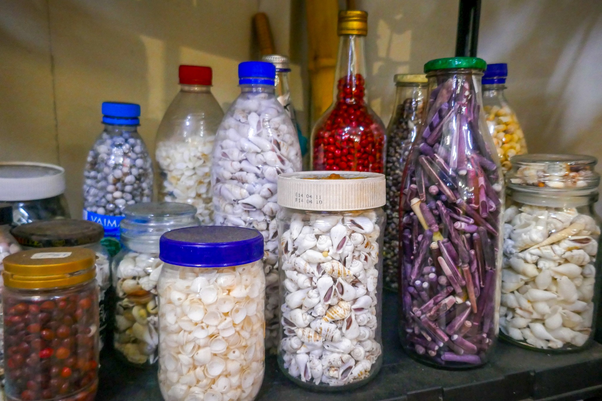 Valentine Cheng Artisane Raiatea Femmes de Polynesie Credit : Gaelle Poyade