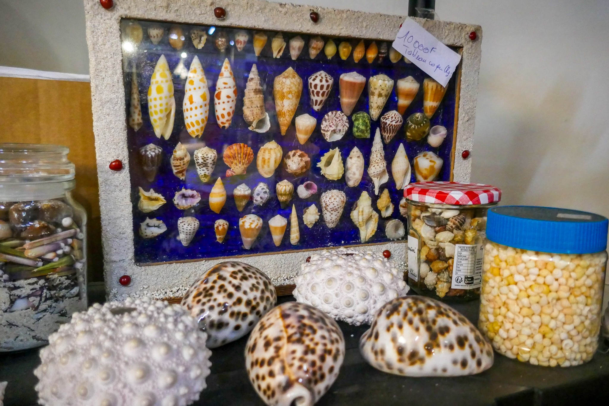 Valentine Cheng Artisane Raiatea Femmes de Polynesie Credit : Gaelle Poyade