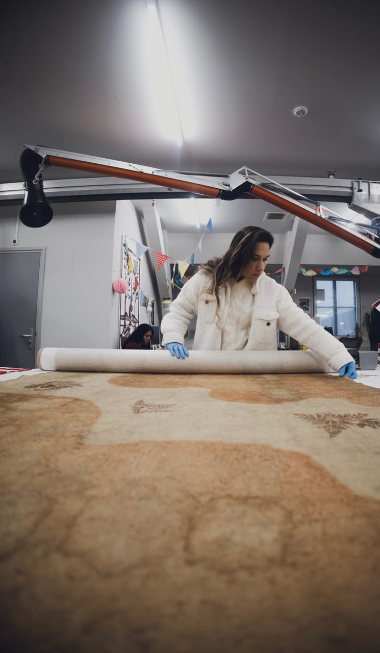 Mililani Ganivet Femmes de Polynesie