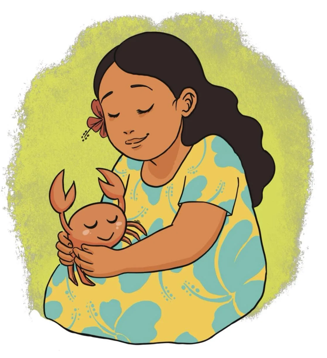 Augustine Roa Association Je te Vois mon Amour Femmes de Polynesie Credit : Vashee