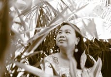 Augustine Roa Association Je te Vois mon Amour Femmes de Polynesie Credit : Cartouche Louise-Michele