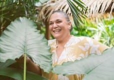 Aumiti Kimitete Artisane Femmes de Polynesie Credit : Cartouche Louise-Michele