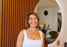 Anais Laurent, coiffeuse énergétique à Tahiti