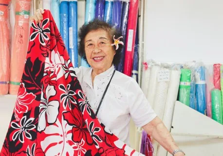 Eliane Liao de la boutique Essor