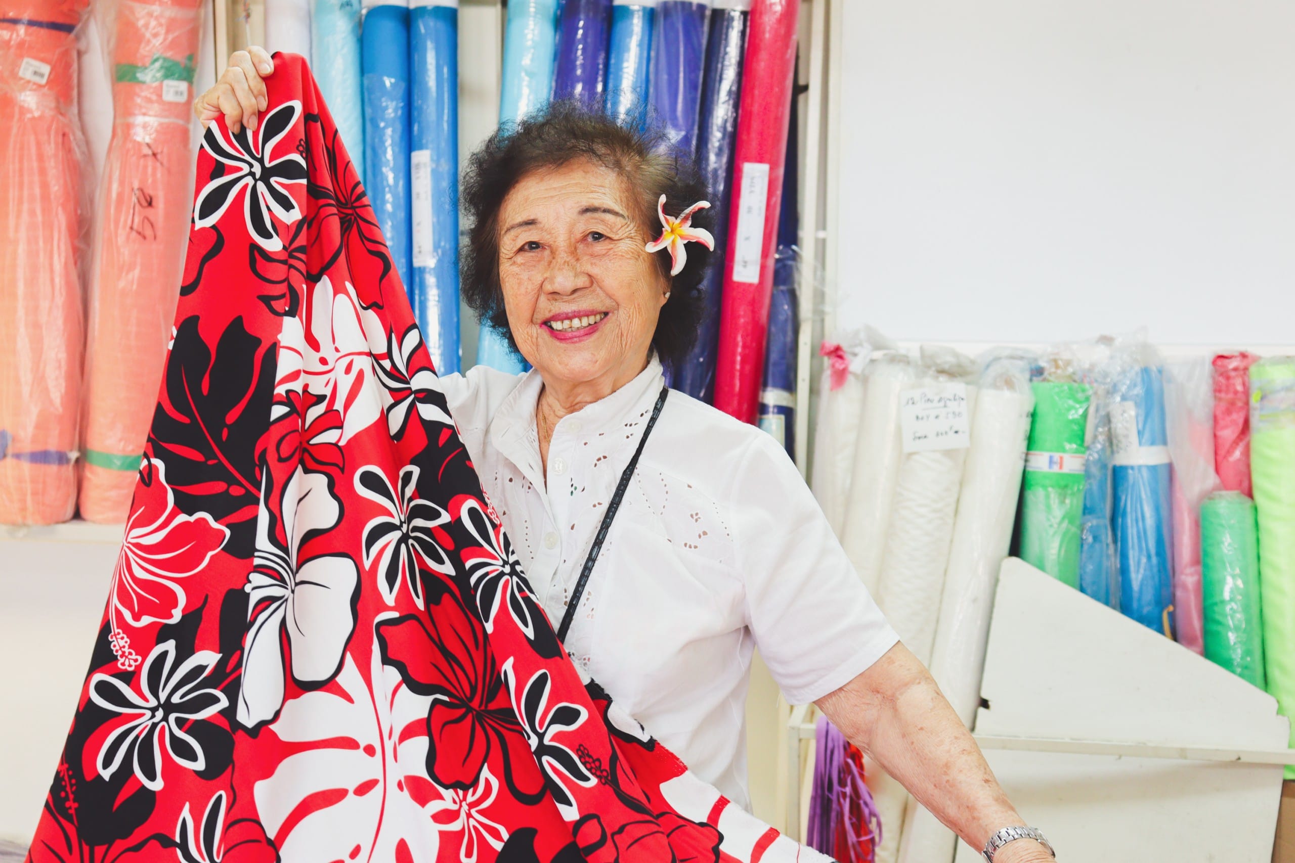 Eliane Liao de la boutique Essor