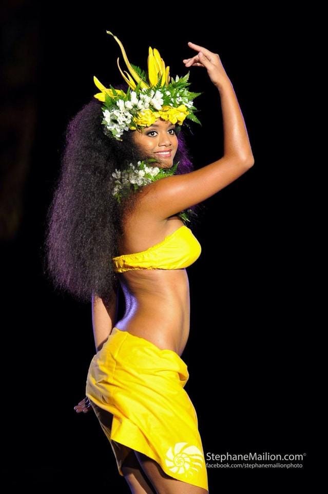 Lehia Mama Femmes de Polynesie