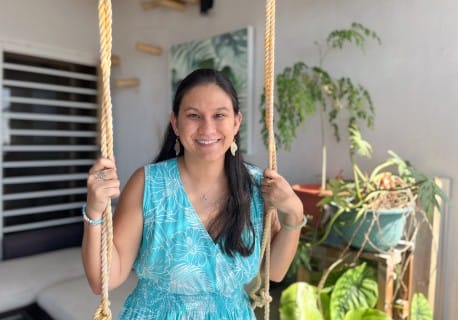 Alexandra Aline Femmes de Polynesie Credit : Isabelle LESOURD