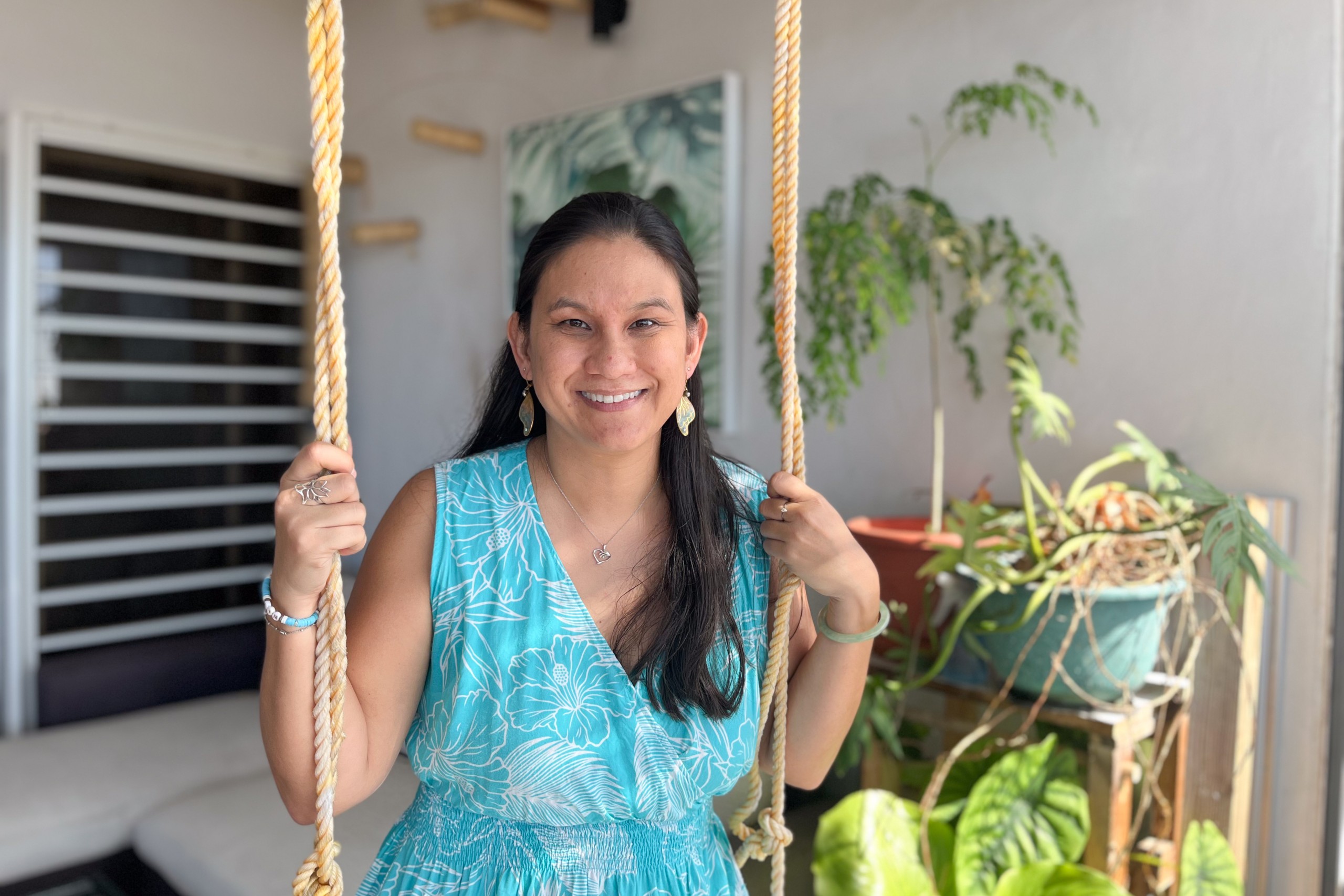 Alexandra Aline Femmes de Polynesie Credit : Isabelle LESOURD