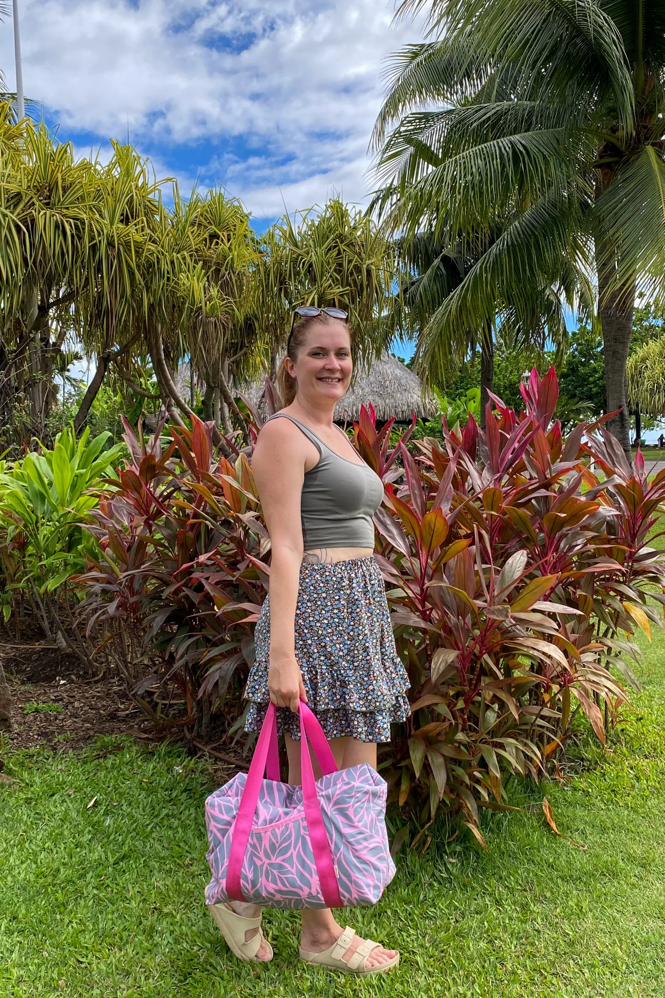 Noemie Launay Femmes de Polynesie Credit : Claire-Lise Augereau