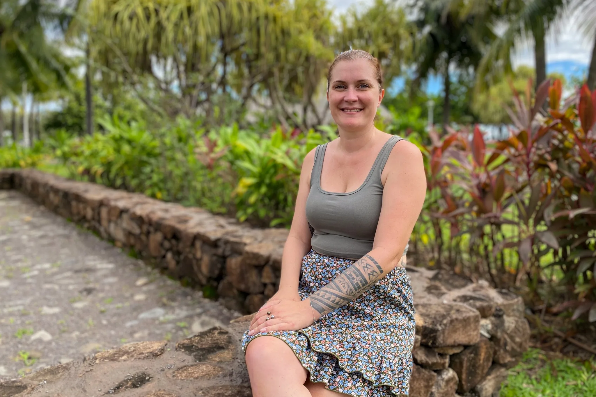 Noemie Launay Femmes de Polynesie Credit : Claire-Lise Augereau