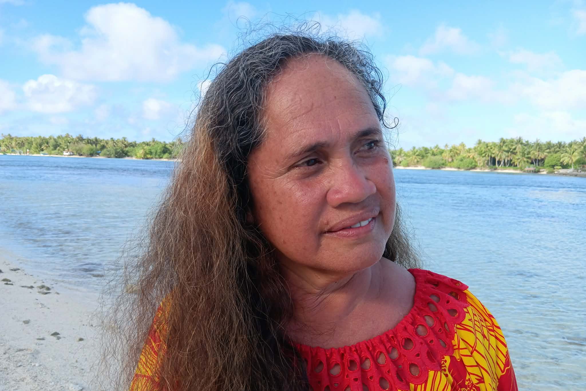Taha Manutahi Femmes de Polynesie