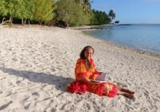 Taha Manutahi Femmes de Polynesie