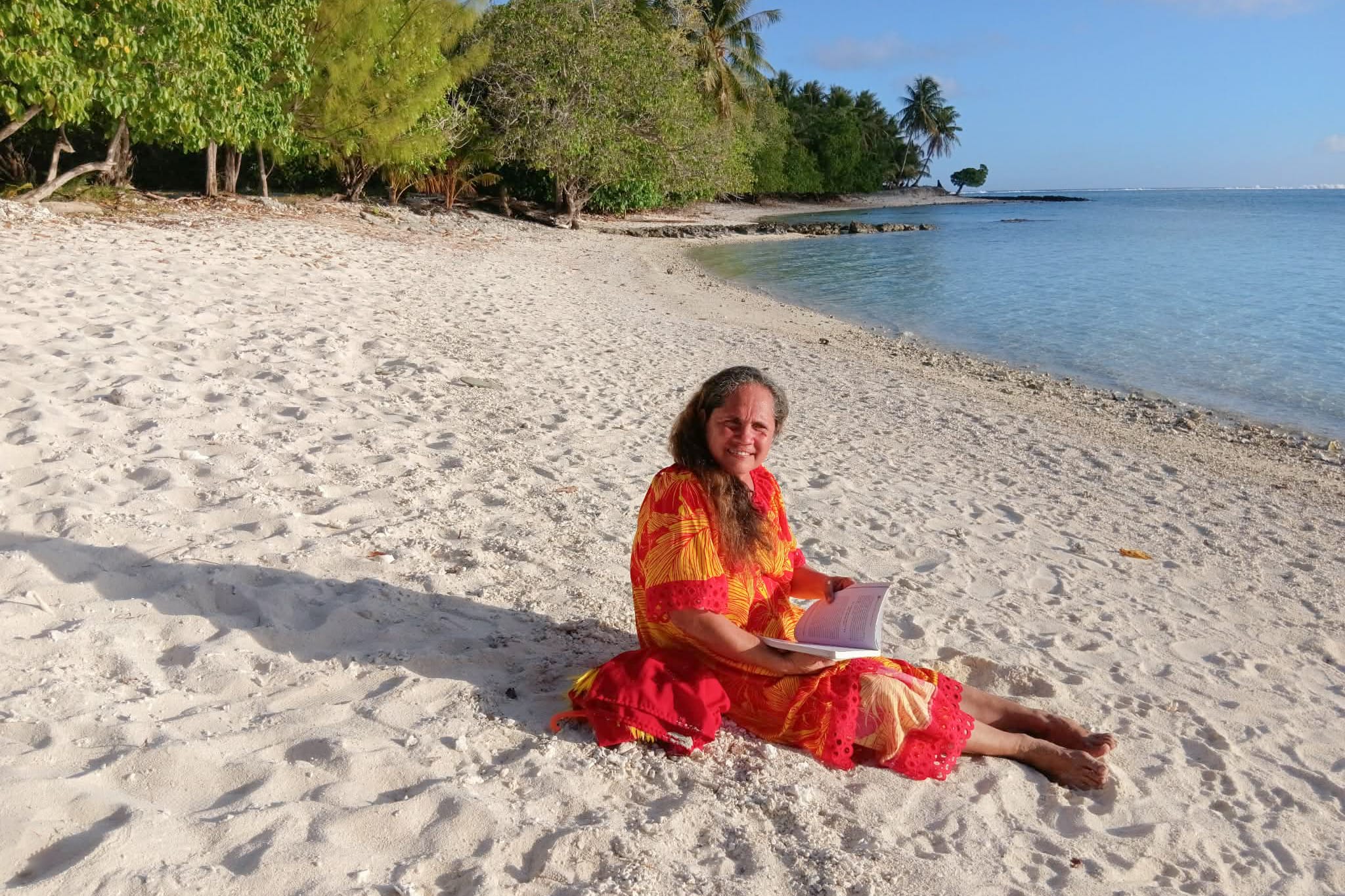 Taha Manutahi Femmes de Polynesie