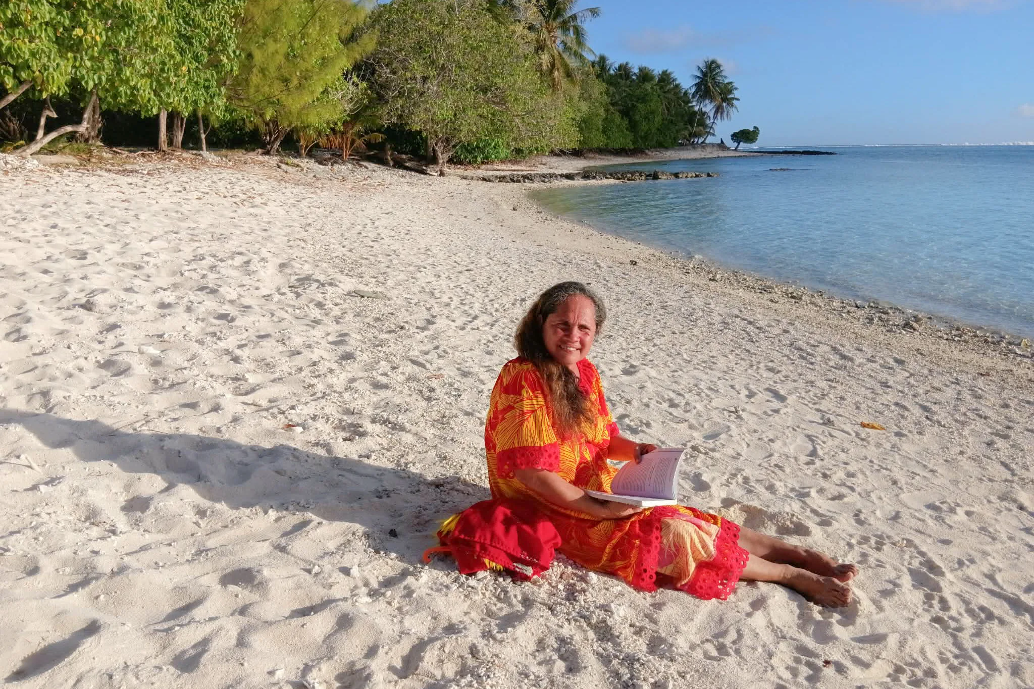 Taha Manutahi Femmes de Polynesie