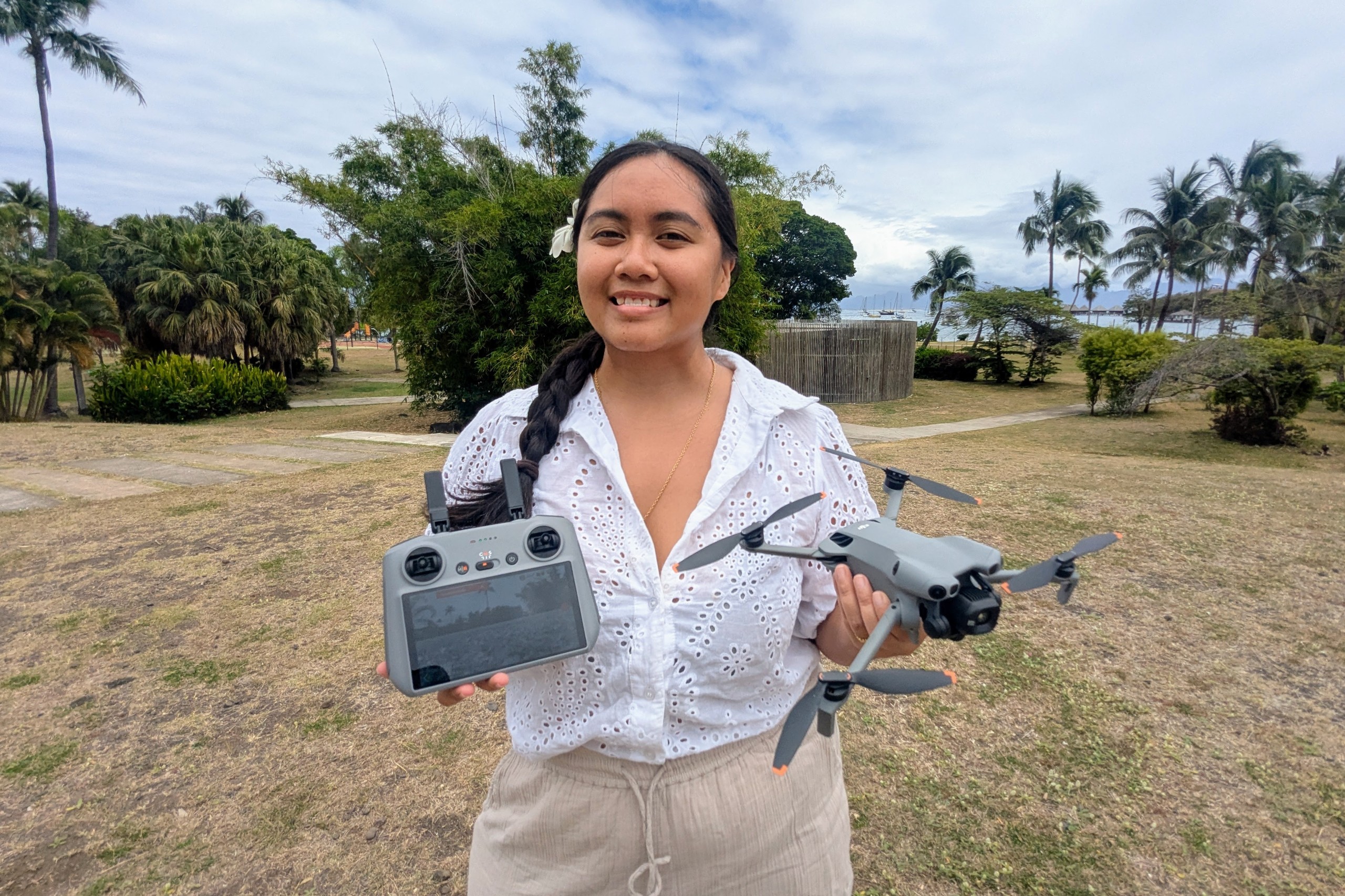 Aloha Vongue Femmes de Polynesie Crédit : Pauline Stasi