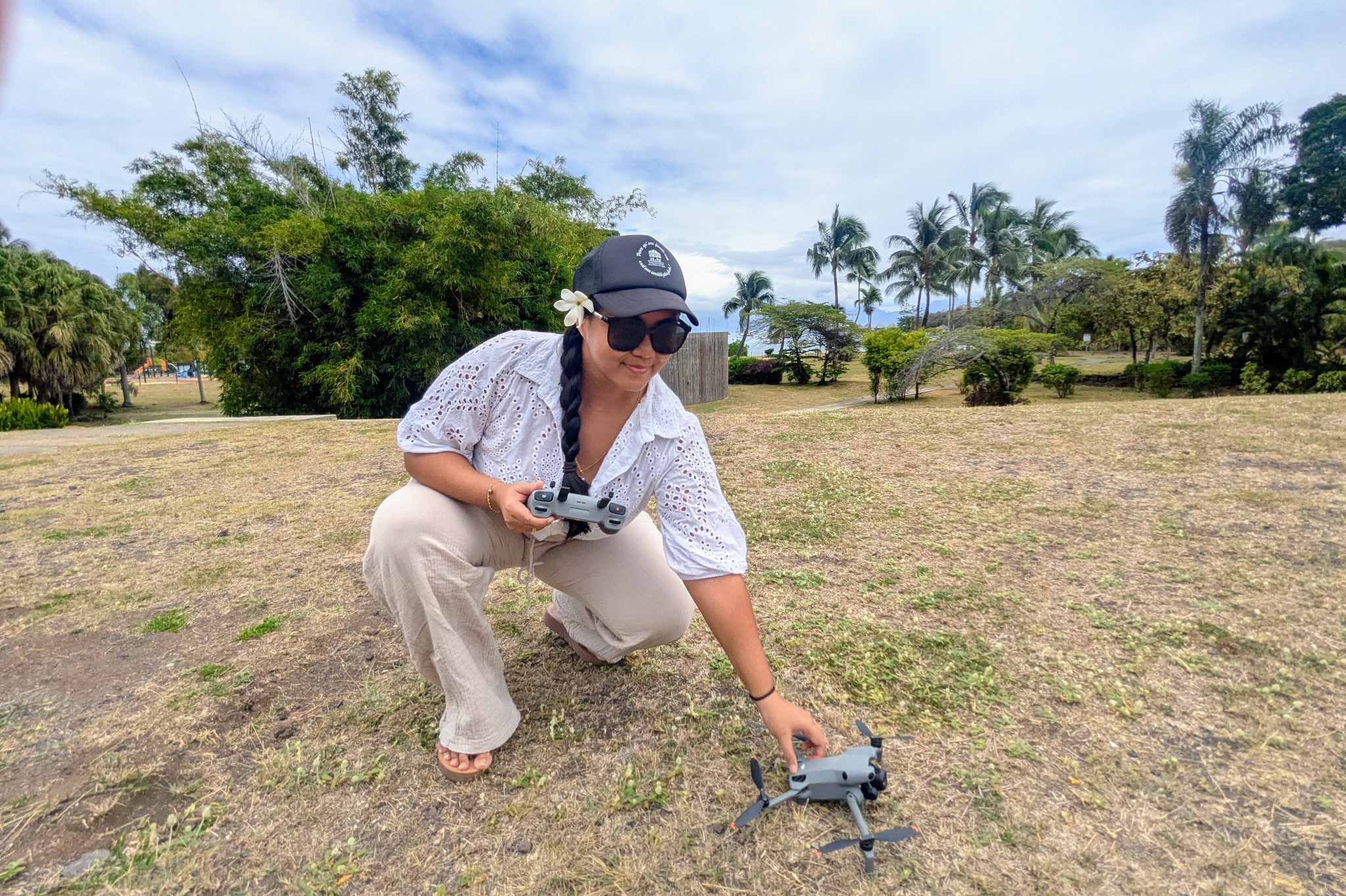 Aloha Vongue Femmes de Polynesie Crédit : Pauline Stasi