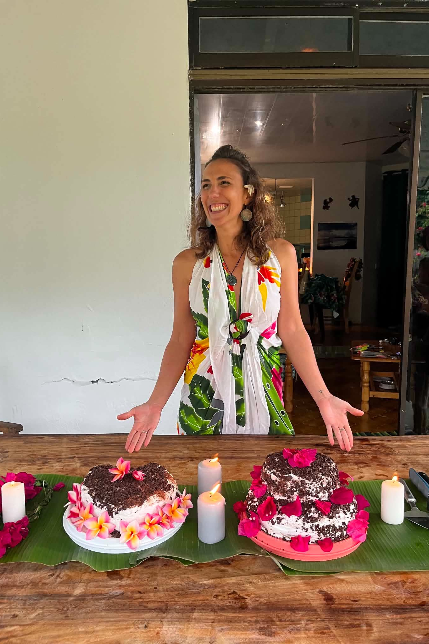 Sophie Ortega-Fernandez Naturopathe Femmes de Polynésie Crédit : Isabelle Lesourd